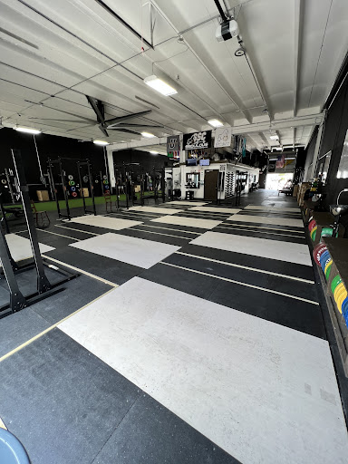 SEDULOUS Strength and Conditioning Logo