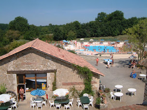 Photo n°32 de Camping Le Colombier à Saint-Martin-Lars-en-Sainte-Hermine (Terrain pour camping-cars)