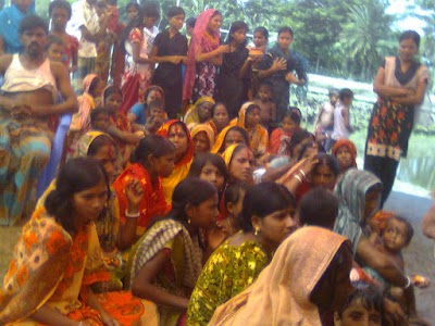 Photos of Chila Amthala Telikhali Durga Puja Temple