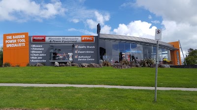 Photos of Marriotts Motorcycles & Power Equipment