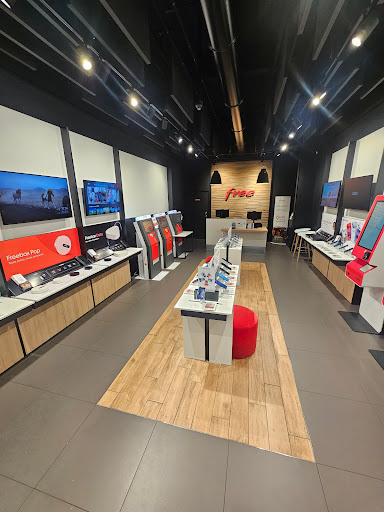 Free - Boutique Montpellier Trifontaine