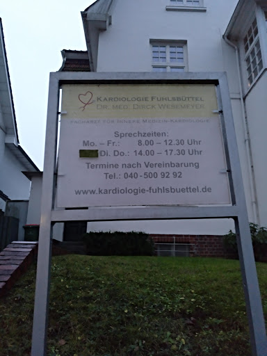 Dr. med. Dirck Wesemeyer