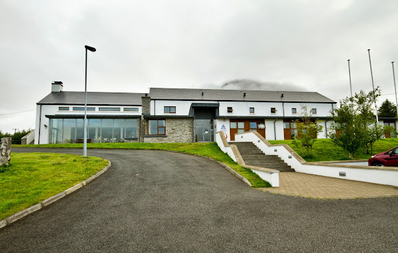 Errigal Hostel - An Óige by null