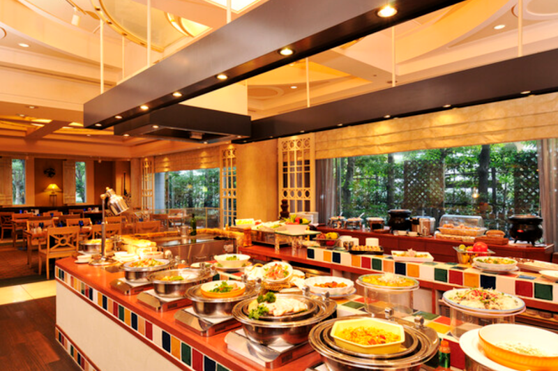 レストラン カシュカシュ 新浦安