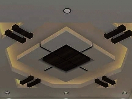 False ceiling design