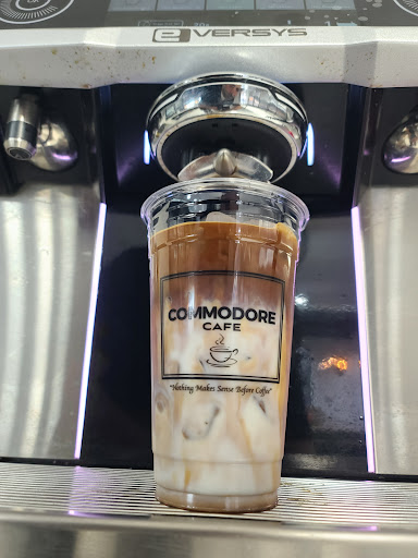 Commodore Cafe - Thumbnail