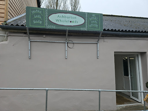 Ashburton Wholefoods Logo