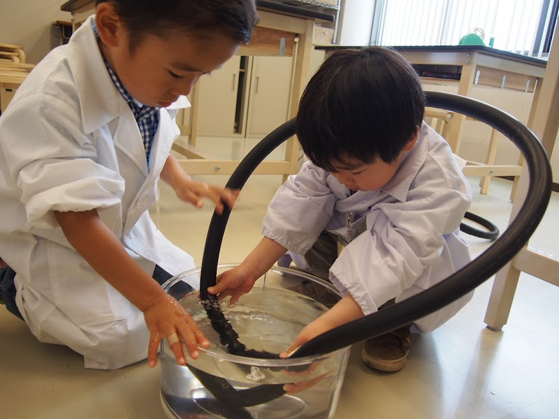 理科実験教室 ガリレオサイエンス教室 京都駅教室