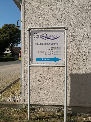 "CutUs" Friseursalon - Thumbnail