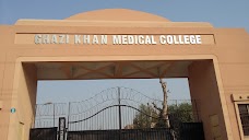 Dera Ghazi Khan Medical College dera-ghazi-khan