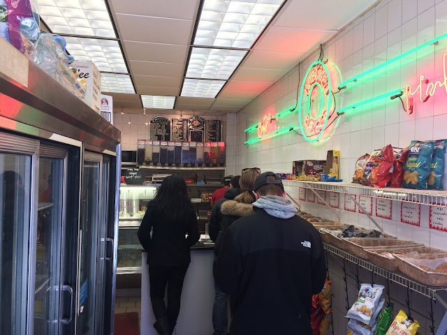 Hoboken Hot Bagels