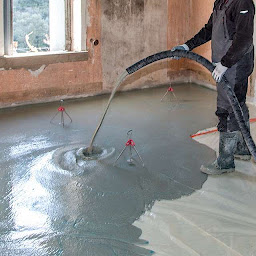 Photo n°4 de Aquitaine Chape Fluide Gironde à Blanquefort (Travaux généraux)