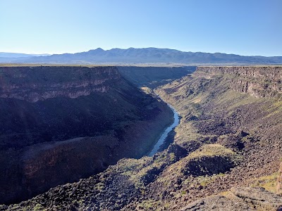 Rio Grande Gorge Trail - South Trailhead