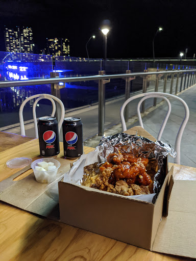 Bucket Wings Rhodes - Thumbnail