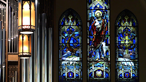 Camp Hill Presbyterian Church - Thumbnail