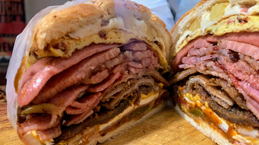Tortas Del Barrio