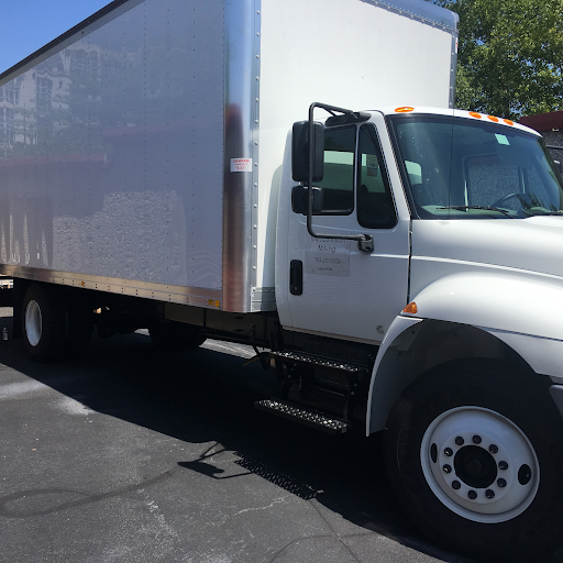 Mint Condition Moving Gallery - United States