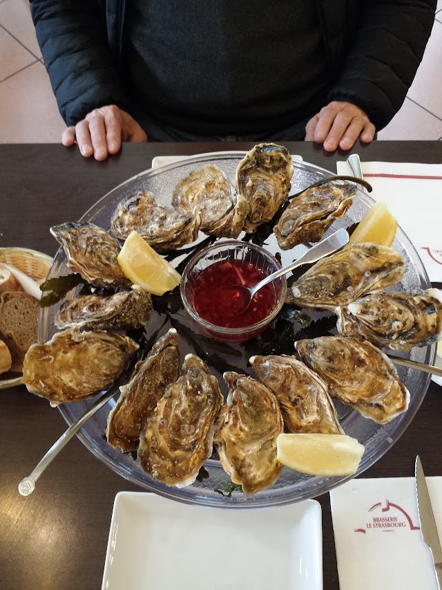 Brasserie Le Strasbourg