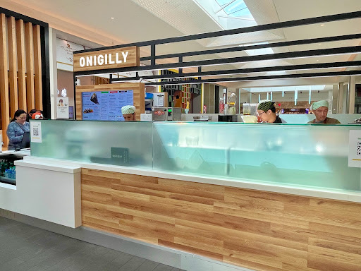 Onigilly Japanese Kitchen - Santa Clara Gallery - United States