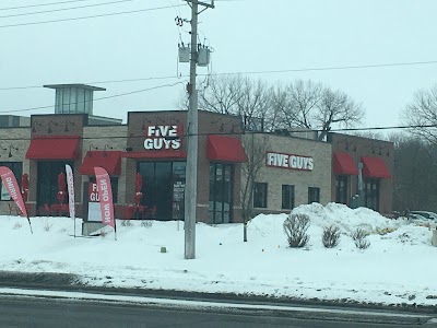 Five Guys