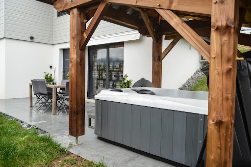 Photo de Villa Les 4 Saisons - piscine, spa et sauna dans un lieu prestigieux à Gérardmer (88400)