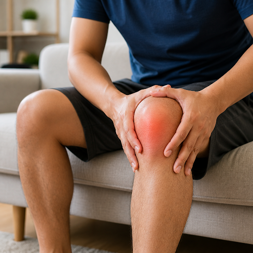 Persistent knee pain is not something to ignore. If climbing stairs, walking to the market, or ge… post image