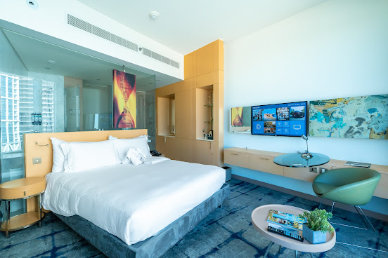 Media One Hotel by null