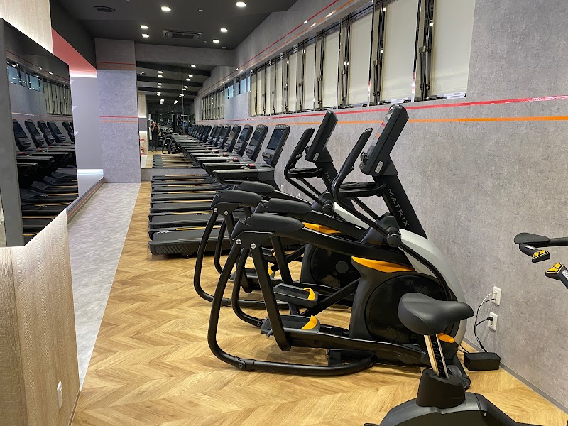 AI フィットネス GRANLAB 高松丸の内