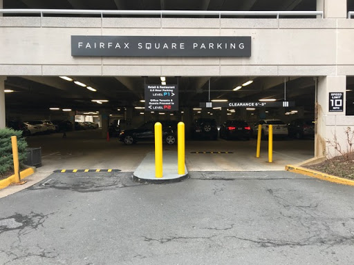 8075 Leesburg Pike | Fairfax Square – Garage (Atlantic Parking)