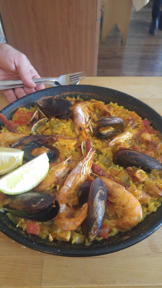 Restaurante Luis
