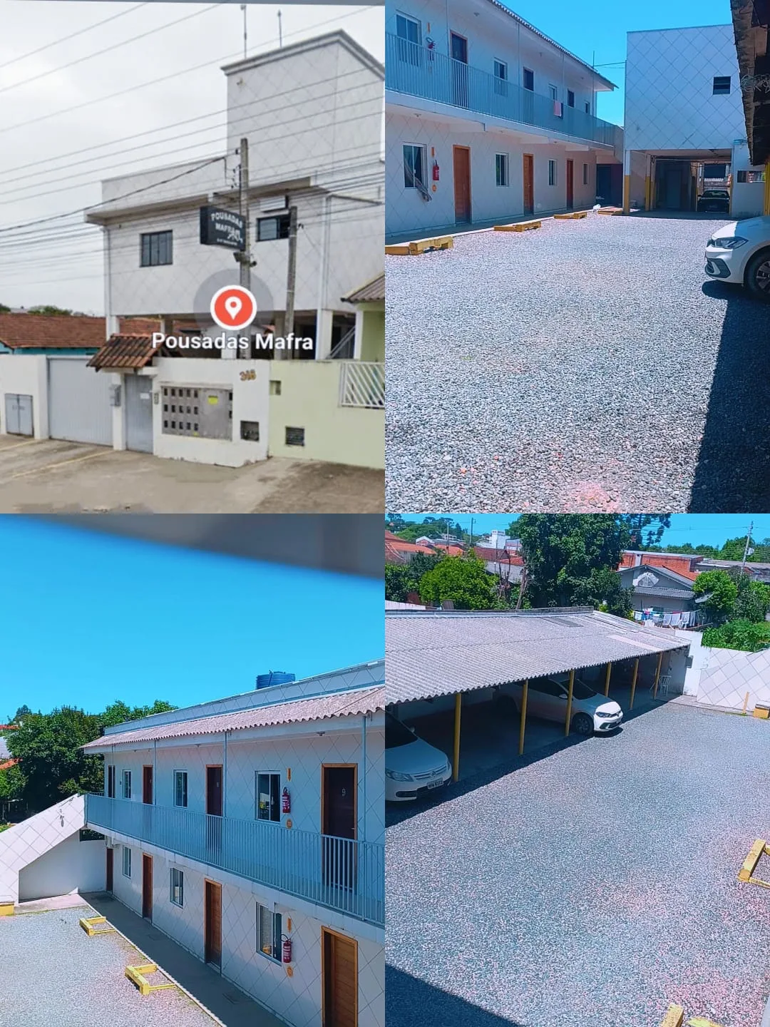 Pousadas Mafra