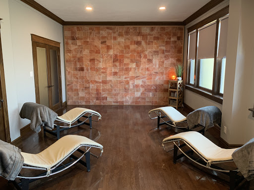 BREATHE Salt Room