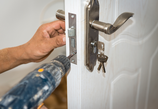 Forth Valley Locksmith - Visual