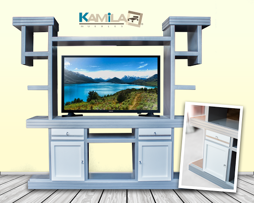 Kamila muebles fabrica - Thumbnail