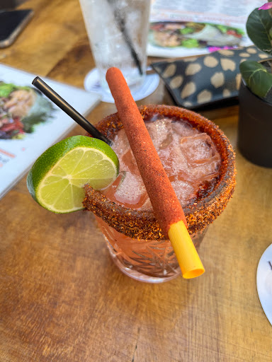 Los Panchos Tacos & Cantina Gallery - Mexico