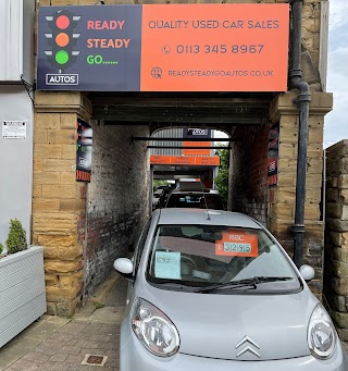 Ready Steady Go Autos