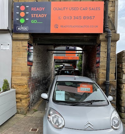 Ready Steady Go Autos