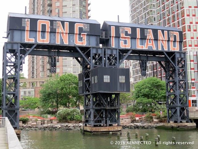 Gantry Park Queens