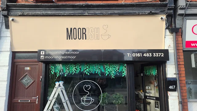 Moorish