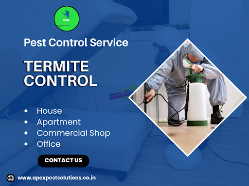 ✅ Safe & Effective Pest Control