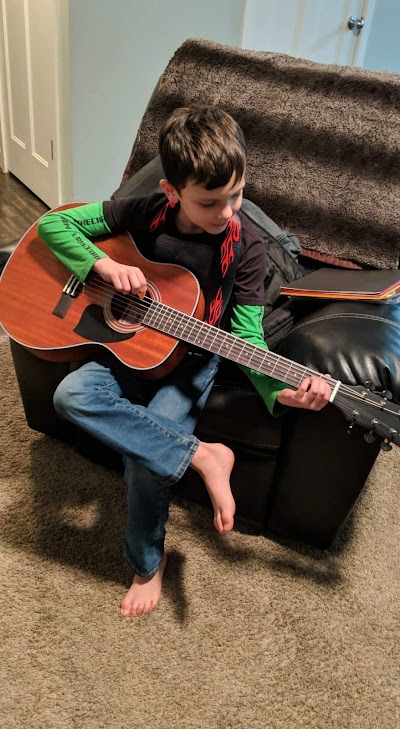 Colton French Guitar Lessons