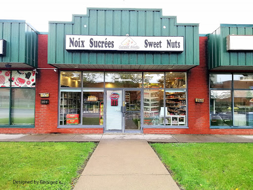 Sweet Nuts - Visual