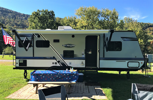 Happy Camper Sales