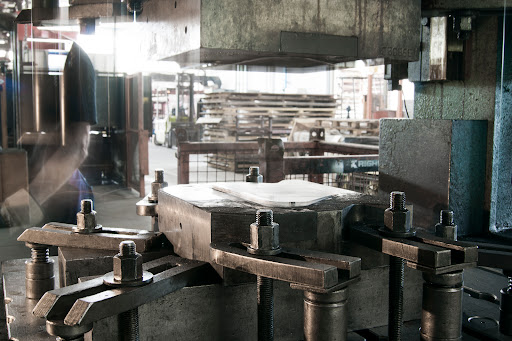 Righetti Romano srl Carpenteria metallica lavorazione lamiera - Thumbnail