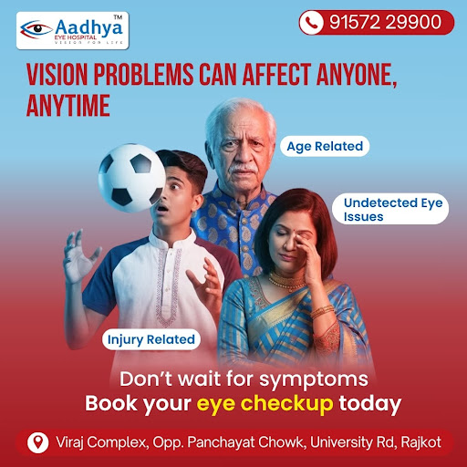 Cataracts are one of the most common eye conditions, especially among older adults, and can gradu… post image