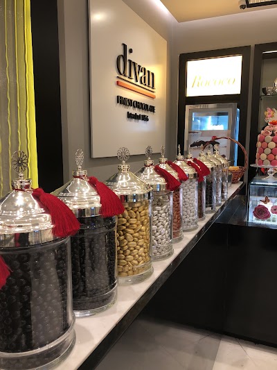 Photos of Divan Patisserie