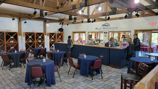 Blue Mountain Vineyards & Cellars - Thumbnail