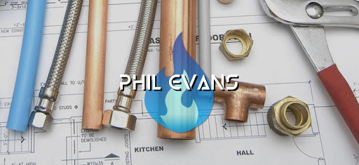 Phil Evans - Visual
