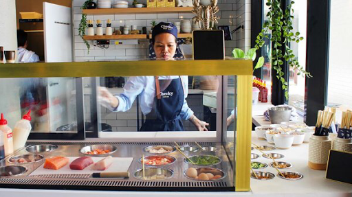 Photo of Cheeky Poke Bar