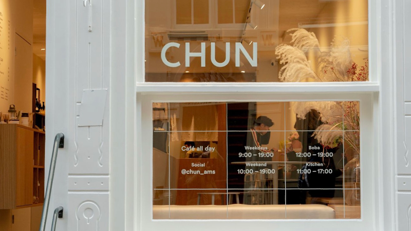 Chun Café Berenstraat